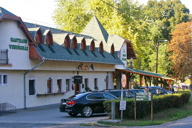 Gasthaus Panzió és Étterem - Szilvásvárad
