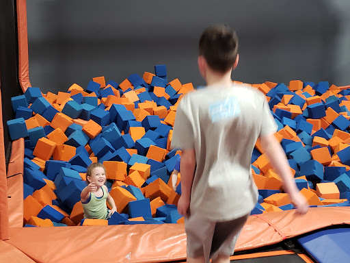 Amusement Center «Sky Zone Trampoline Park - St. Louis (Chesterfield)», reviews and photos, 17379 Edison Ave, Chesterfield, MO 63005, USA