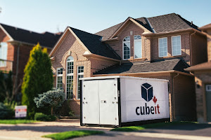Cubeit Portable Storage- Surrey