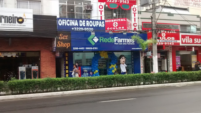 Farmácia Rede Farmes - Drogaria