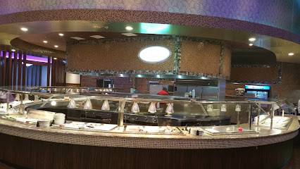 Teppanyaki Grill & Buffet