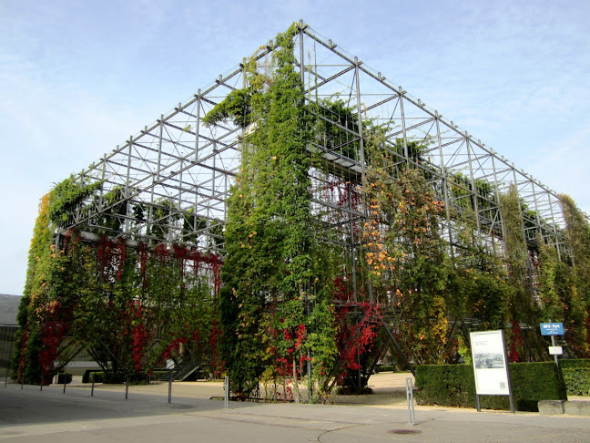 Rezensionen über MFO-Park in Zürich - Kulturzentrum