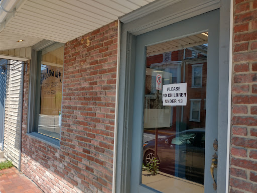 Tattoo Shop «Kingdom Ink Tattoo Studio», reviews and photos, 3 E Orange St, Lititz, PA 17543, USA