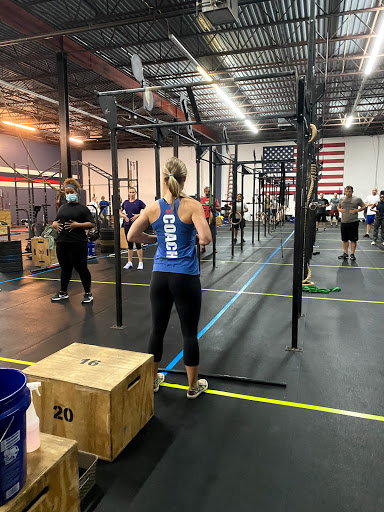 Gym «Crossfit Lorton», reviews and photos, 7406 Lockport Pl, Lorton, VA 22079, USA