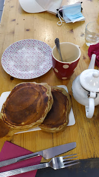 Pancake du Restaurant brunch Slake Coffee I Annecy - n°14