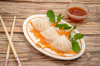 Dumpling du Restaurant chinois China Town à Cannes - n°5