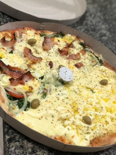Logo da empresa - Florença Pizzaria