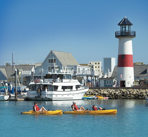 Oceanside Harbor Village image