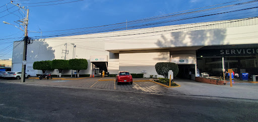 Servicio Jaguar Land Rover Guadalajara