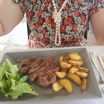 Photo n°2 de l'avis de Tatjana.a fait le 02/06/2023 à 13:07 sur le  Ristorante da Marietto Gavi à Gavi