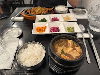 Soupe du Restaurant coréen GATT KOREAN CUISINE à Paris - n°2