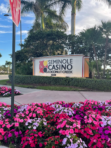 Casino «Seminole Casino Coconut Creek», reviews and photos, 5550 NW 40th St, Coconut Creek, FL 33073, USA