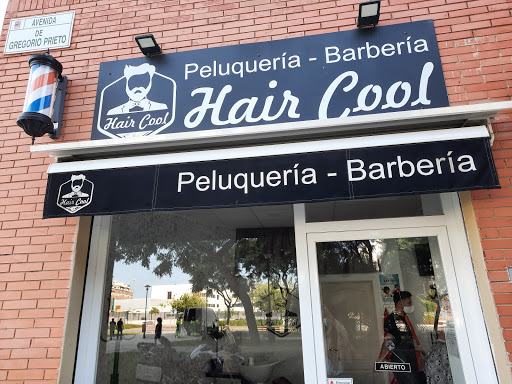 Hair Cool Peluquería-Barbería en Málaga, Málaga