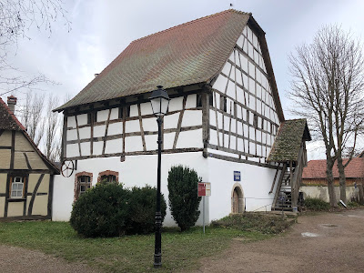 Hagenbach à Ungersheim