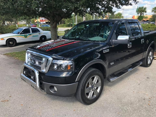 Auto Repair Shop «Rick Johnson Auto & Tire», reviews and photos, 20441 S Tamiami Trail, Estero, FL 33928, USA