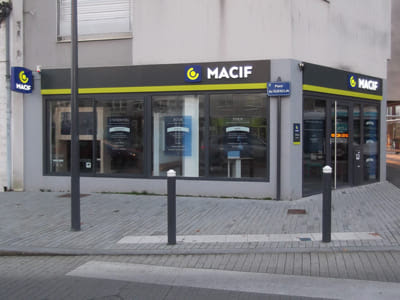 MACIF Assurances à Saint-Brieuc
