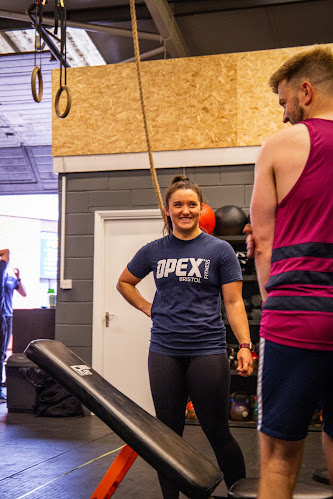 OPEX Bristol - The Future of Personal Training - Personal Trainer