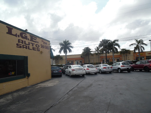 Used Car Dealer «L.G.E. Autos Sales», reviews and photos, 2666 N Dixie Hwy, Wilton Manors, FL 33334, USA