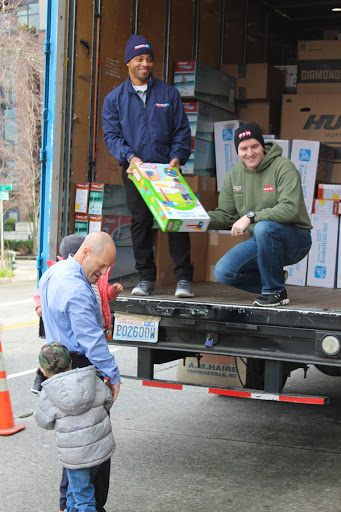 Moving Company «Neighbors Relocation Services - Tacoma Moving Company», reviews and photos, 18409 Cascade Ave S, Tukwila, WA 98188, USA