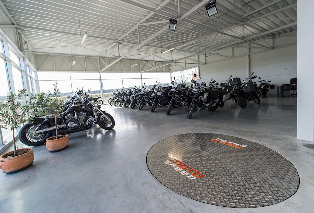 Motospeed s.r.o. - České Budějovice