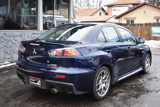 Used Car Dealer «Cherry Creek Automotive», reviews and photos, 3620 E Colfax Ave, Denver, CO 80206, USA