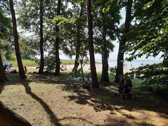 Badestrand Kolpinsee