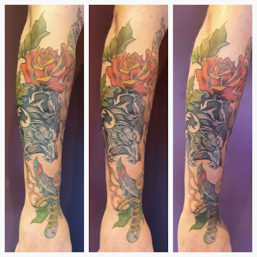 Reviews of INK Capable in Nottingham - Tatoo shop