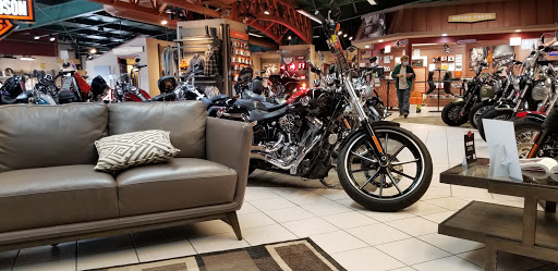 Harley-Davidson Dealer «Hot Metal Harley-Davidson», reviews and photos, 1122 Lebanon Rd, West Mifflin, PA 15122, USA