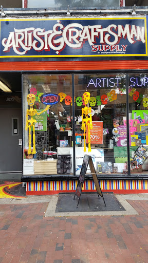 Art Supply Store «Artist & Craftsman Supply Philadelphia», reviews and photos, 307 Market St, Philadelphia, PA 19106, USA
