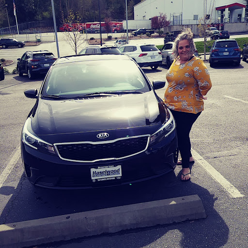 Volkswagen Dealer «Haselwood Volkswagen Hyundai», reviews and photos, 5008 Auto Center Blvd, Bremerton, WA 98312, USA