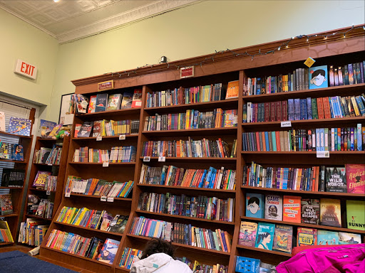 Book Store «Head House Books», reviews and photos, 619 S 2nd St, Philadelphia, PA 19147, USA