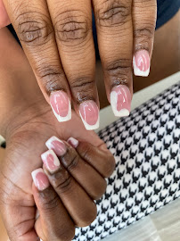 Booked and Busy Salon and nails