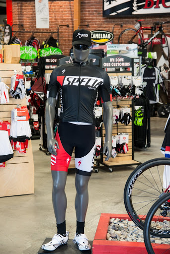 Bicycle Store «Incycle Bicycles», reviews and photos, 175 S Fair Oaks Ave, Pasadena, CA 91105, USA