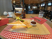 Plats et boissons du Restaurant Omeletterie La Poêle à Chamonix-Mont-Blanc - n°18