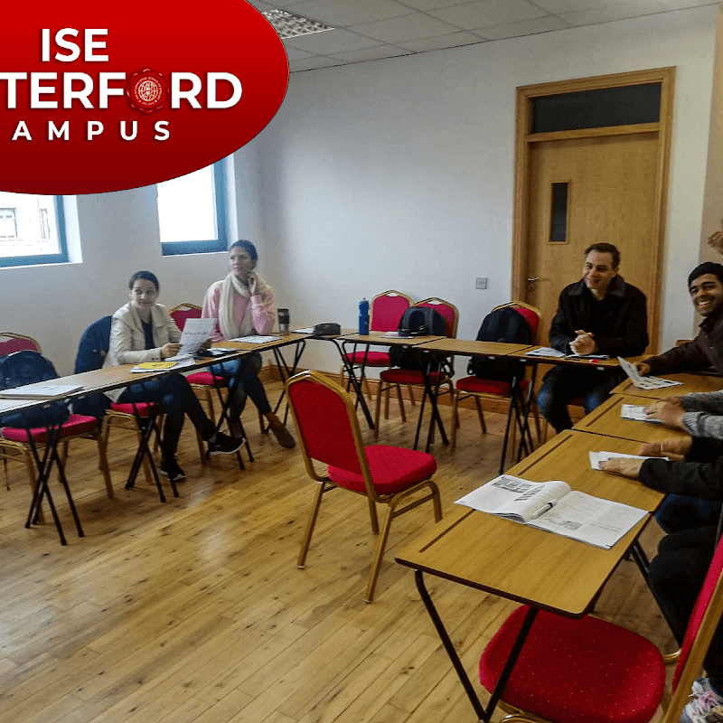 The International School of English - ISE Ireland
