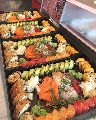 Sushi Edo Restaurant