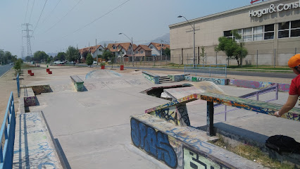 Skatepark Quilicura / La Ruta del Skate