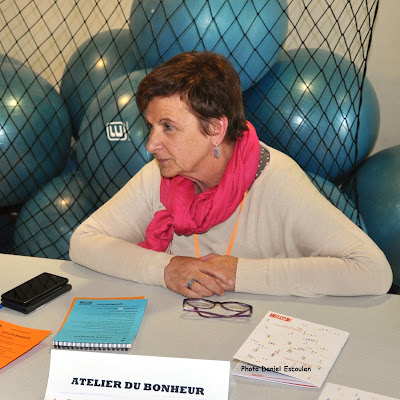 Annie Gorce à Salles-la-Source