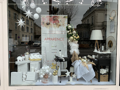 Apparence Coiffure à Vesoul