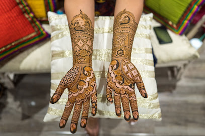 Henna by Divya