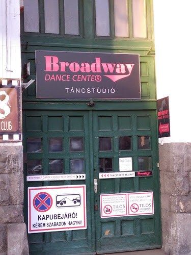 Broadway Dance Center ® Táncstúdió Budapest - Tánciskola