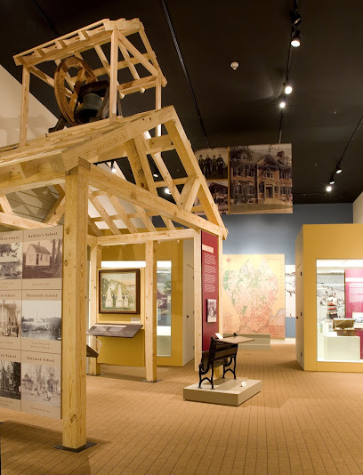 Fairfield Museum & History Center
