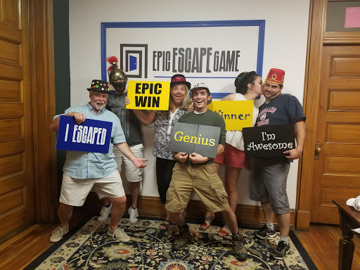 Amusement Center «Epic Escape Game», reviews and photos, 1750 Gilpin St, Denver, CO 80218, USA