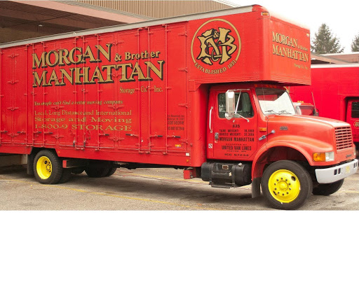 Moving and Storage Service «Morgan Manhattan Moving and Storage», reviews and photos, 434 E 91st St, New York, NY 10128, USA