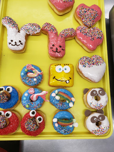 Donut Shop «Home Made Donuts», reviews and photos, 4327 Gus Thomasson Rd, Mesquite, TX 75150, USA