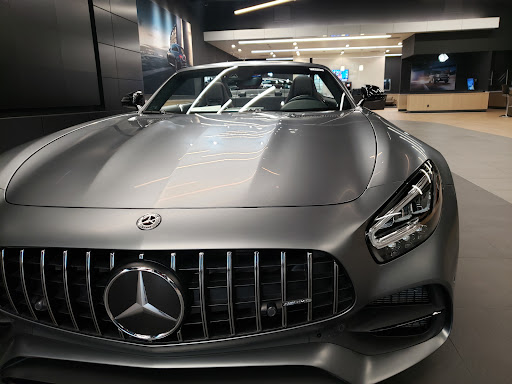 Mercedes Benz Dealer «Feldmann Imports Mercedes-Benz», reviews and photos, 4901 American Blvd W, Bloomington, MN 55437, USA