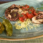 Photo n°1 de l'avis de Joscha.a fait le 04/07/2021 à 20:28 sur le  Osteria delle Grazie à Capoliveri