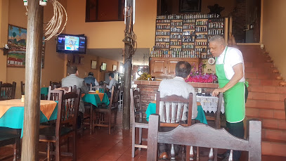 Restaurante El Chaparral Chico, El Pantano, Engativa