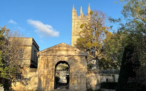 Oxford Botanic Garden image
