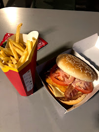 Hamburger du Restauration rapide McDonald's à Gourdan-Polignan - n°16